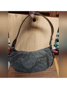 Simply Vera, Vera Wang Small Sable Brown Sack Bag